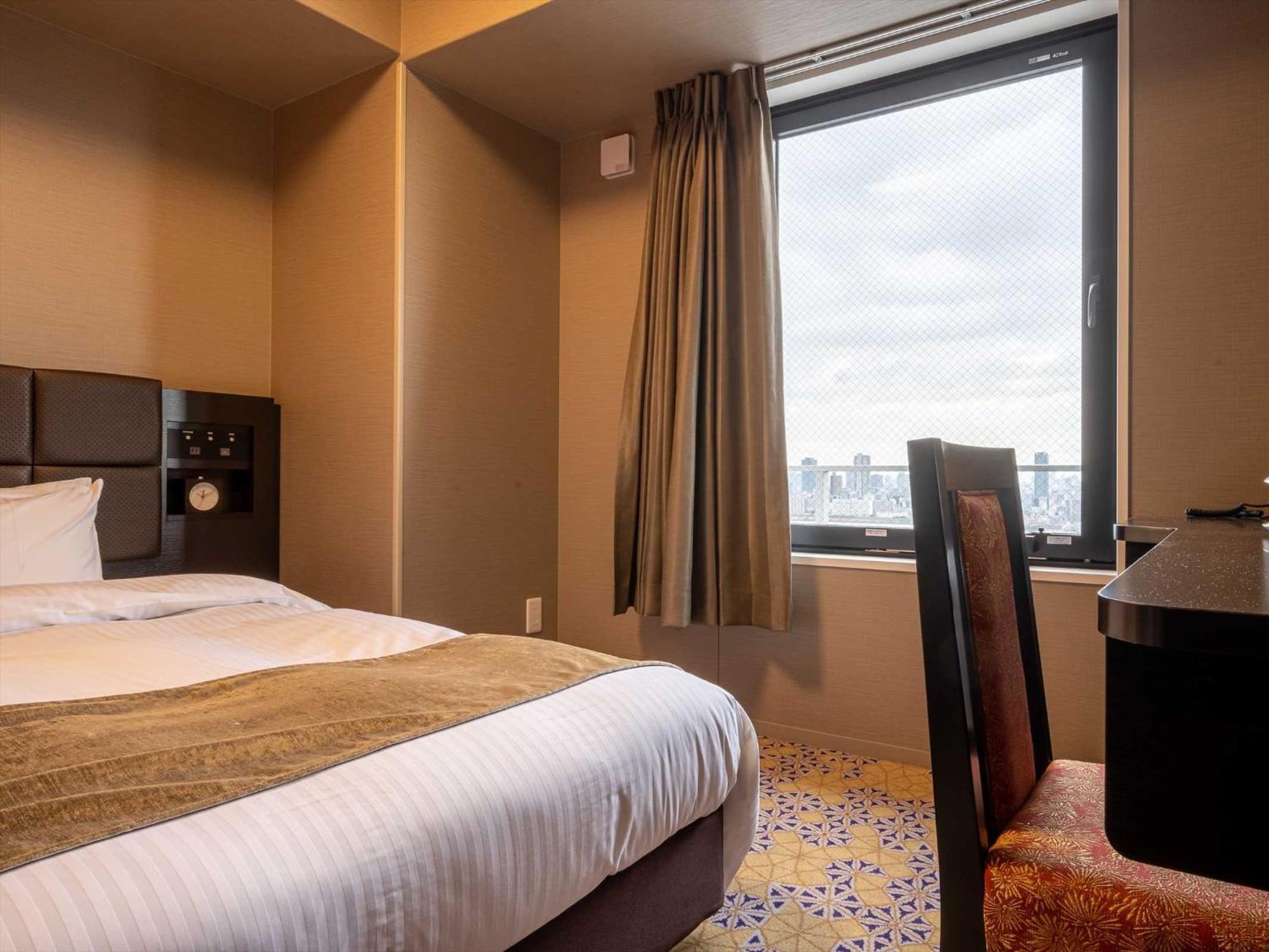 Hotel Wbf Shin-Osaka Skytower Екстериор снимка
